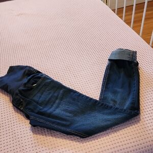 Old Navy Women's Dark Blue Skinny Jeans